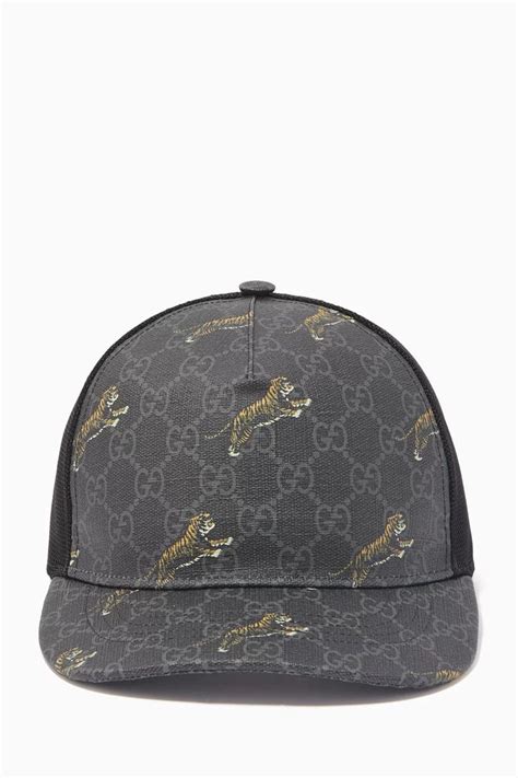 gucci cap zwart|gucci hats and gloves.